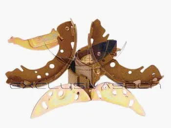 Brake Shoe Set (MRS-2H08)