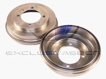 Brake Drum (MBD-2502)