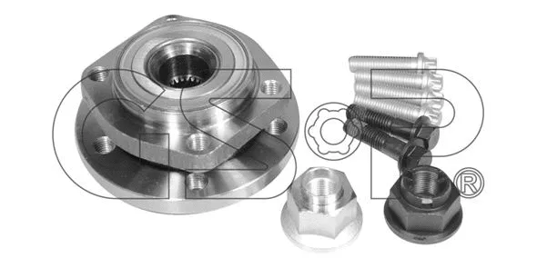 Wheel Bearing Kit (GSP-9326004K)