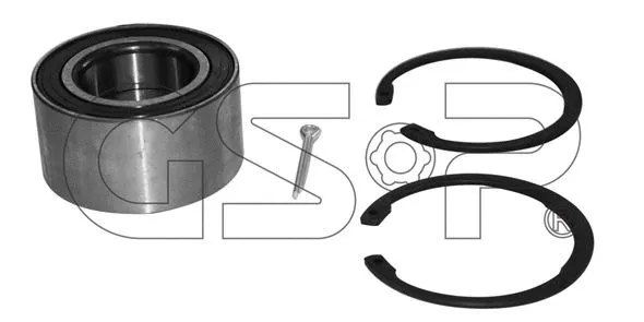 Wheel Bearing Kit (GSP-GK3257)