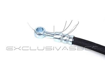 Holding Bracket, brake hose