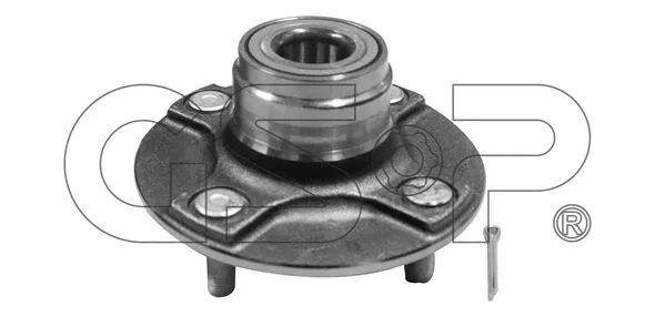Wheel Bearing Kit (GSP-9227003K)