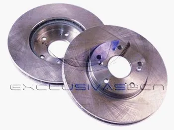 Brake Disc (MFD-2432)