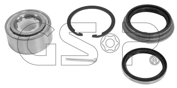 Wheel Bearing Kit (GSP-GK1342)