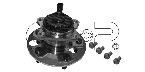 Wheel Bearing Kit (GSP-9400079K)