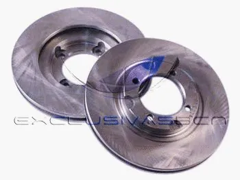 Brake Disc (MFD-2341)