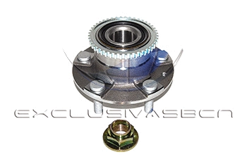 Wheel Hub (MWB-R3022)