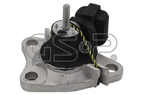 Mounting, engine