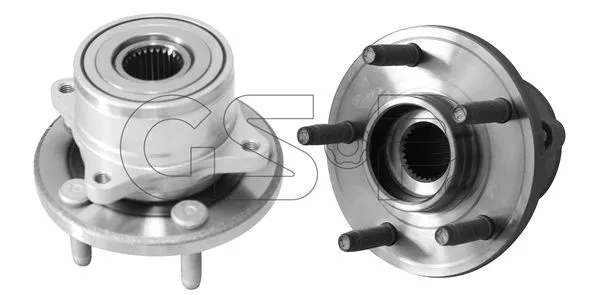 Wheel Bearing Kit (GSP-9328021)