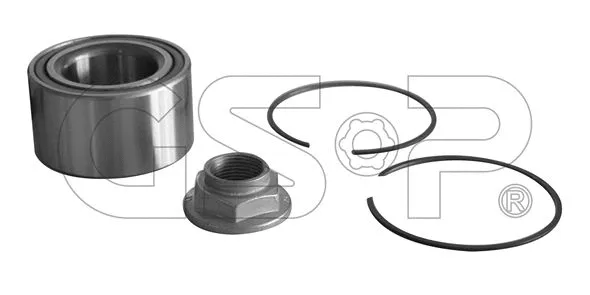 Wheel Bearing Kit (GSP-GK00X51)