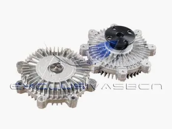 Clutch, radiator fan (MVC-4803)