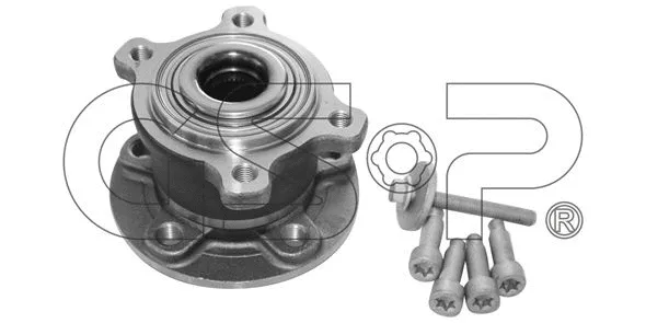 Wheel Bearing Kit (GSP-9336015K)