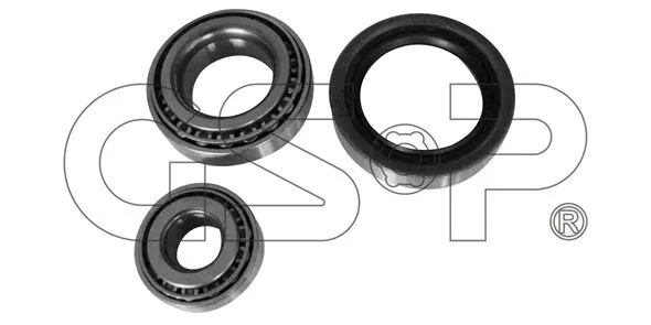 Wheel Bearing Kit (GSP-GK0756)