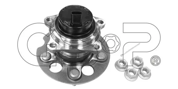 Wheel Bearing Kit (GSP-9400167K)