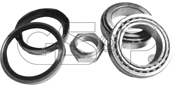 Wheel Bearing Kit (GSP-GK1444)
