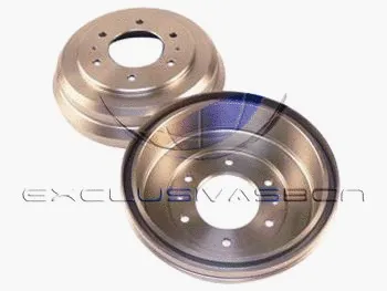 Brake Drum (MBD-2500)