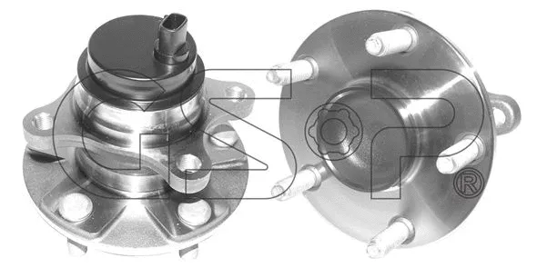 Wheel Bearing Kit (GSP-9400210)