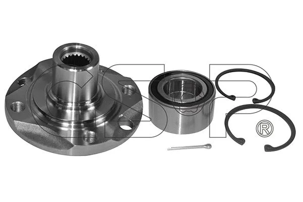 Wheel Hub (GSP-9422023A)