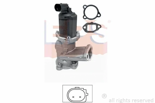 EGR Valve (EPS-1963 007)