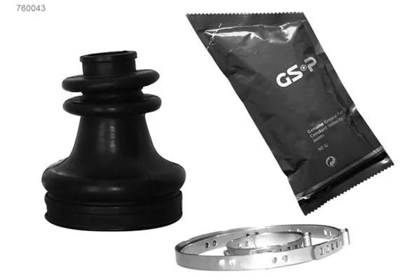 Bellow Kit, drive shaft (GSP-760043)