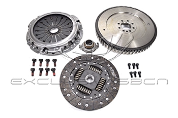 Clutch Kit (MCK-1ZP02)