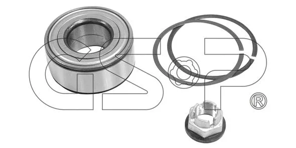 Wheel Bearing Kit (GSP-GK3495)
