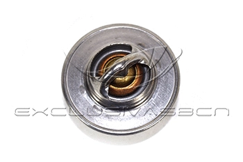 Thermostat, coolant