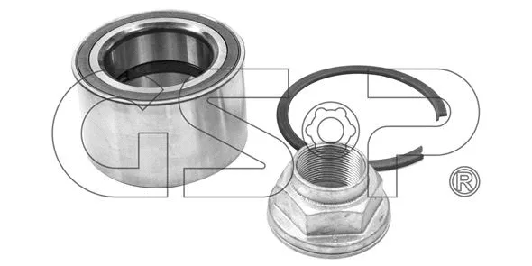 Wheel Bearing Kit (GSP-GK6570)