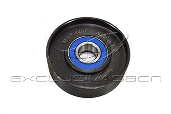 Deflection/Guide Pulley, V-ribbed belt (MAT-4401)