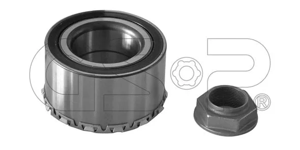 Wheel Bearing Kit (GSP-GK00X6)