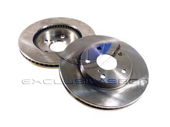 Brake Disc (MFD-22010)