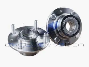 Wheel Hub (MWB-R0523)