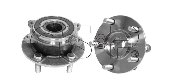 Wheel Bearing Kit (GSP-9328032)