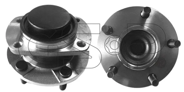 Wheel Bearing Kit (GSP-9400112)