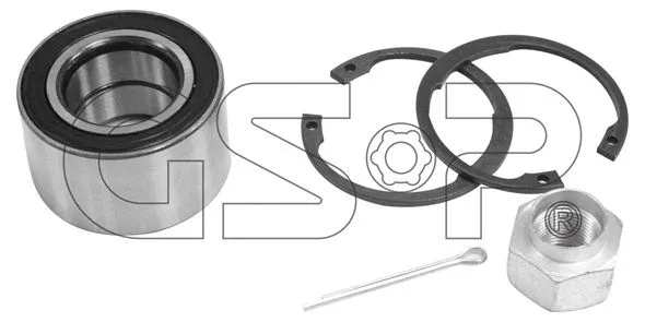 Wheel Bearing Kit (GSP-GK3786)