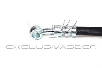 Holding Bracket, brake hose