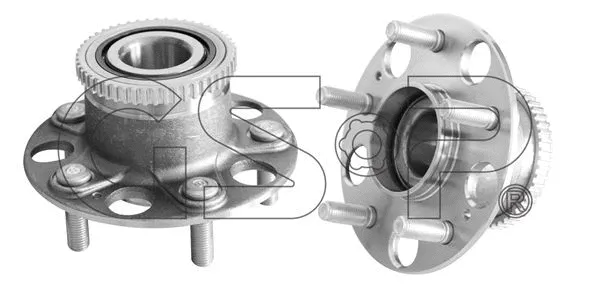 Wheel Bearing Kit (GSP-9234012)