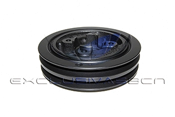 Belt Pulley, crankshaft (MBP-8206)