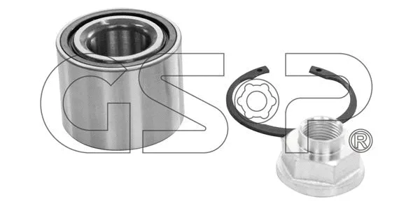 Wheel Bearing Kit (GSP-GK7525)