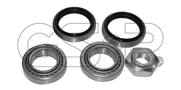 Wheel Bearing Kit (GSP-GK0897)