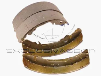 Brake Shoe Set (MRS-2K01)