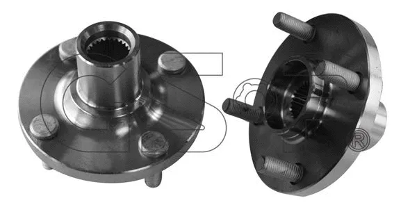 Wheel Hub (GSP-9426022)
