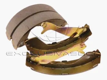 Brake Shoe Set (MRS-2H02)