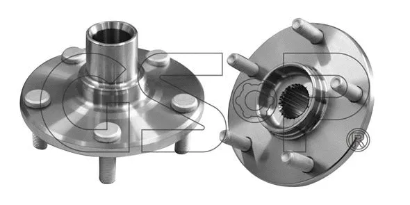 Wheel Hub (GSP-9426041)