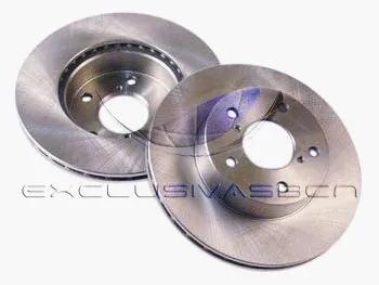 Brake Disc (MFD-2705)