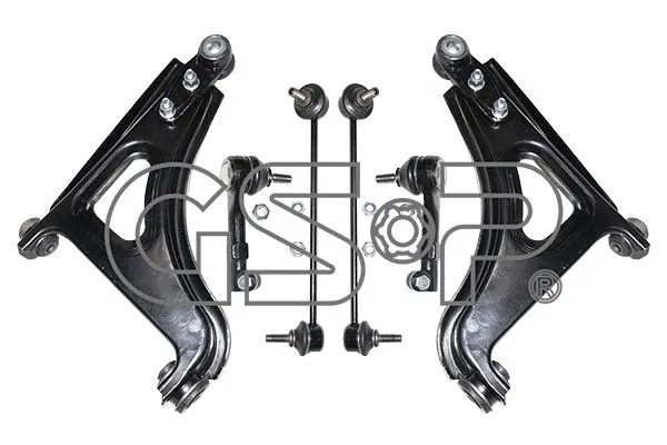 Repair Kit, control arm (GSP-S990057SK)