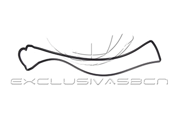 Gasket, cylinder head cover (MCG-8239)