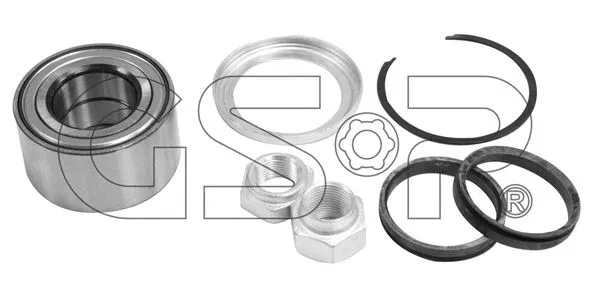 Wheel Bearing Kit (GSP-GK1410)