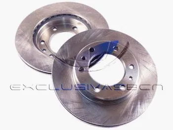 Brake Disc (MFD-2234)