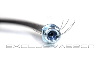 Holding Bracket, brake hose